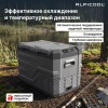 Компрессорный автохолодильник Alpicool NLD45 (12/24)